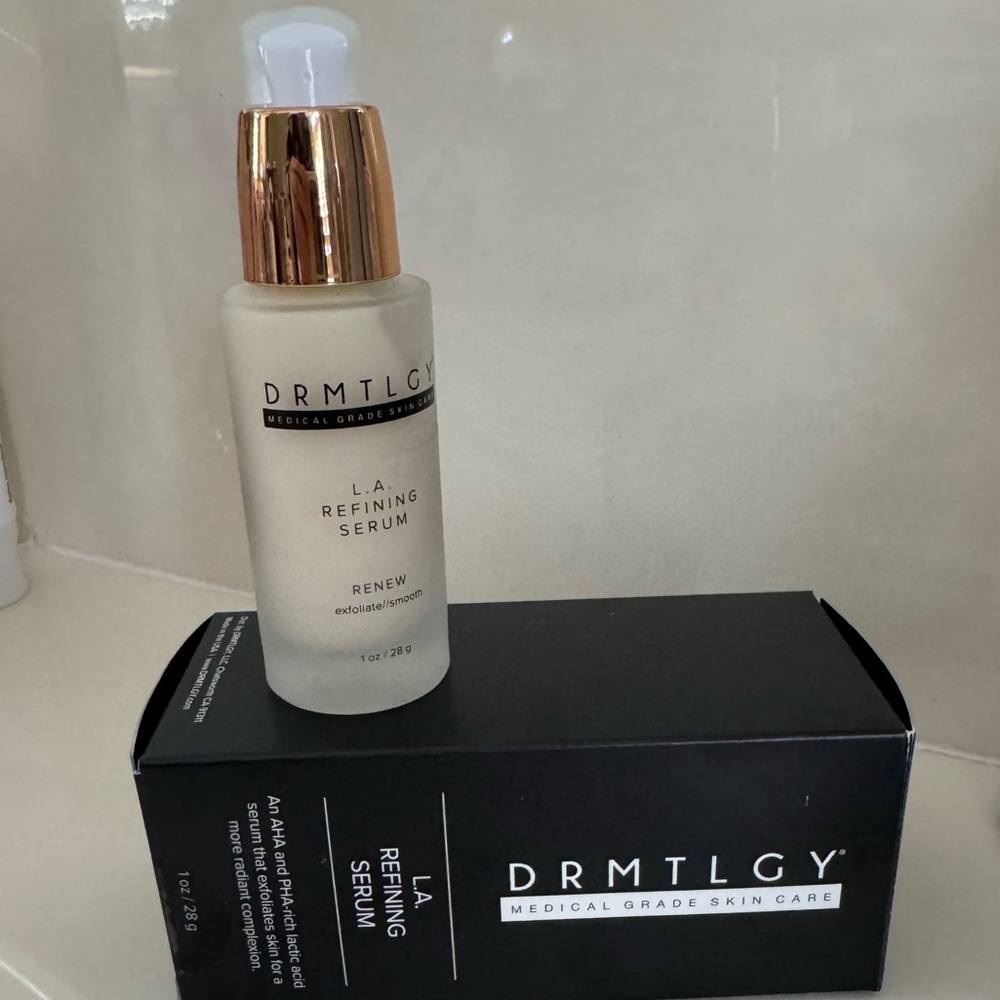 L.A. Refining Serum by DRMTLGY new in box